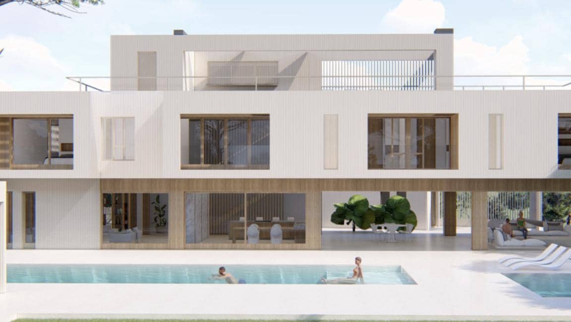 Tomt till salu i Sotogrande - 1 000 000 € (Ref: 10002212)