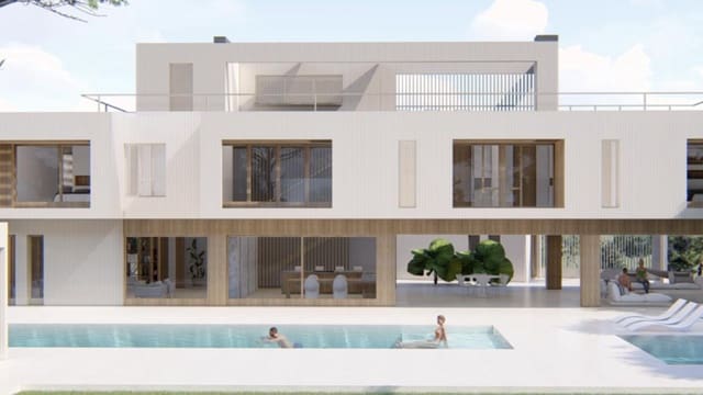 Tomt till salu i Sotogrande, San Roque - 1 000 000 € (Ref: 10002212)