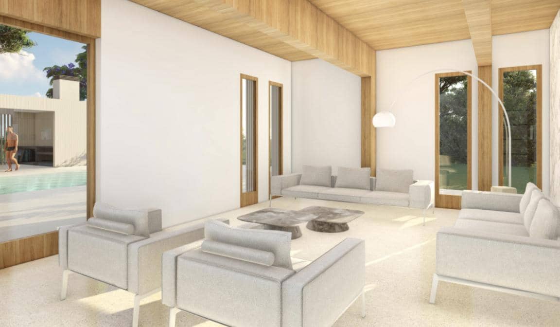 Tomt till salu i Sotogrande - 1 000 000 € (Ref: 10002212)