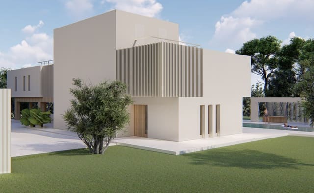Tomt till salu i Sotogrande, San Roque - 1 000 000 € (Ref: 10002212)