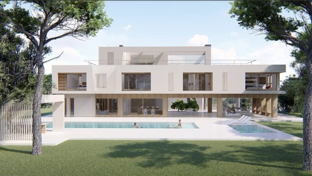 Tomt till salu i Sotogrande, San Roque - 1 000 000 € (Ref: 10002212)