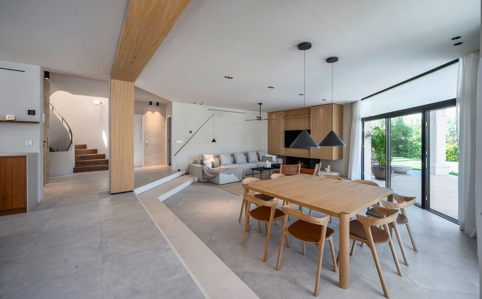 6 soverom Villa til salgs i Marbella med svømmebasseng garasje - € 4 895 000 (Ref: 10002219)