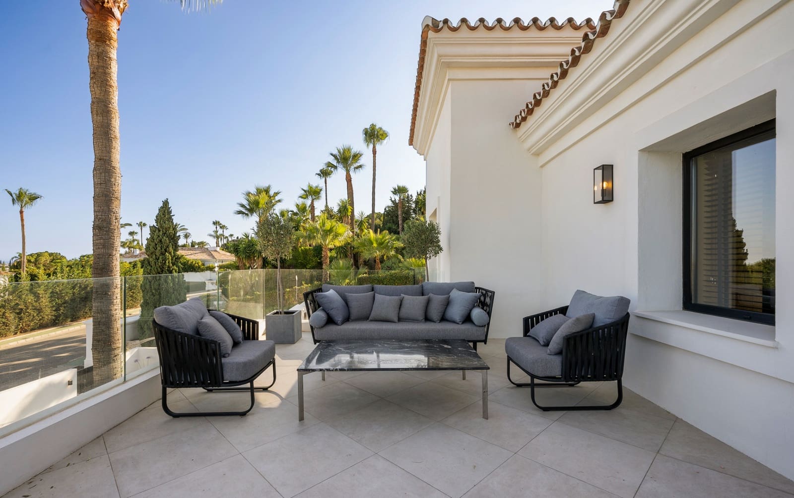 6 soverom Villa til salgs i Marbella med svømmebasseng garasje - € 4 895 000 (Ref: 10002219)