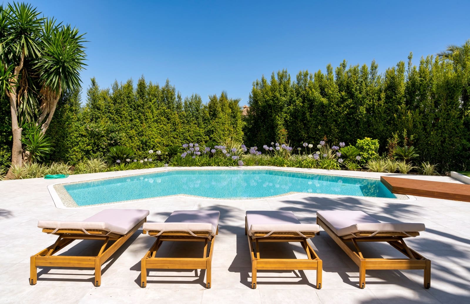 6 soverom Villa til salgs i Marbella med svømmebasseng garasje - € 4 895 000 (Ref: 10002219)