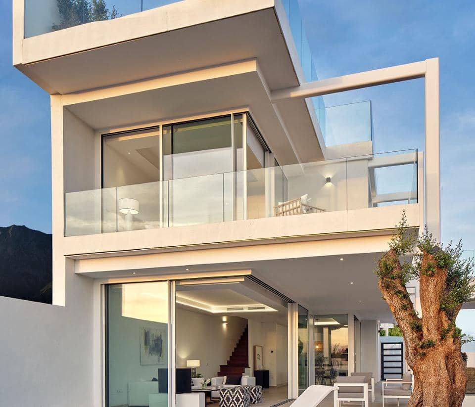 3 chambre Villa/Maison à vendre à Marbella avec piscine garage - 1 690 000 € (Ref: 10002220)