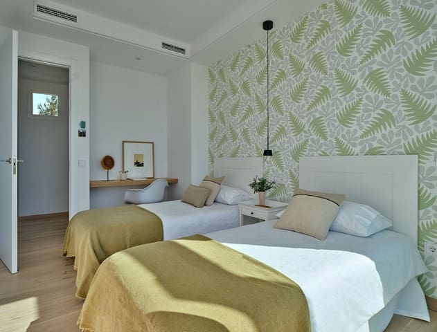 3 chambre Villa/Maison à vendre à Marbella avec piscine garage - 1 690 000 € (Ref: 10002220)