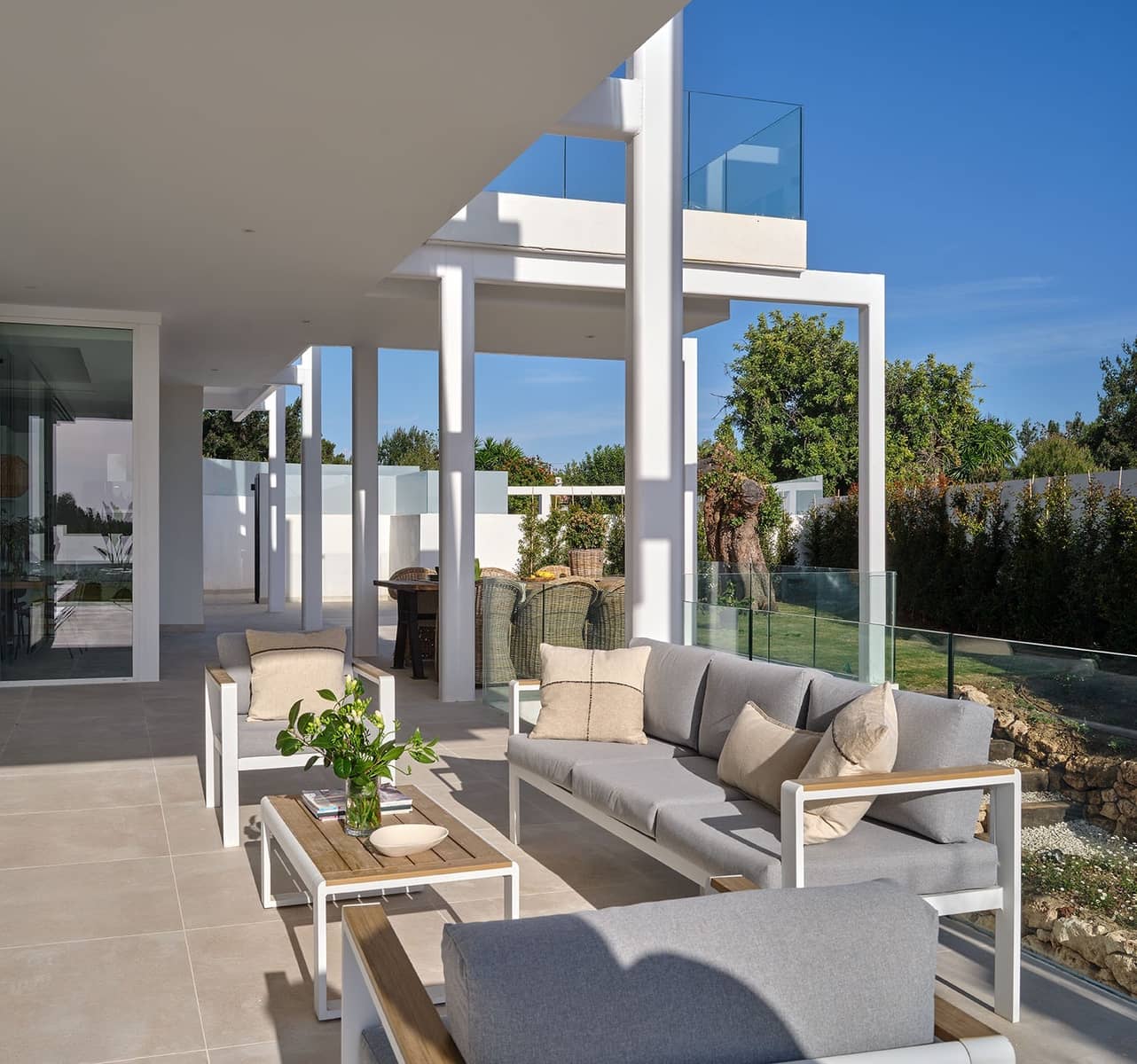 3 chambre Villa/Maison à vendre à Marbella avec piscine garage - 1 690 000 € (Ref: 10002220)