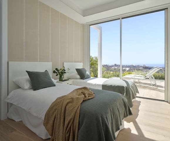 3 chambre Villa/Maison à vendre à Marbella avec piscine garage - 1 690 000 € (Ref: 10002220)