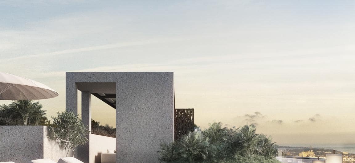 Chalet de 4 habitaciones en Marbella en venta con piscina garaje - 7.900.000 € (Ref: 10002221)