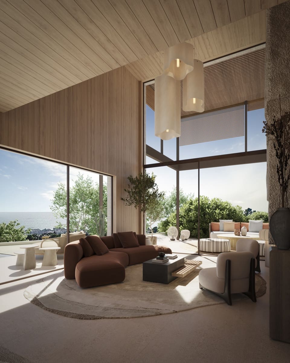 Chalet de 4 habitaciones en Marbella en venta con piscina garaje - 7.900.000 € (Ref: 10002221)