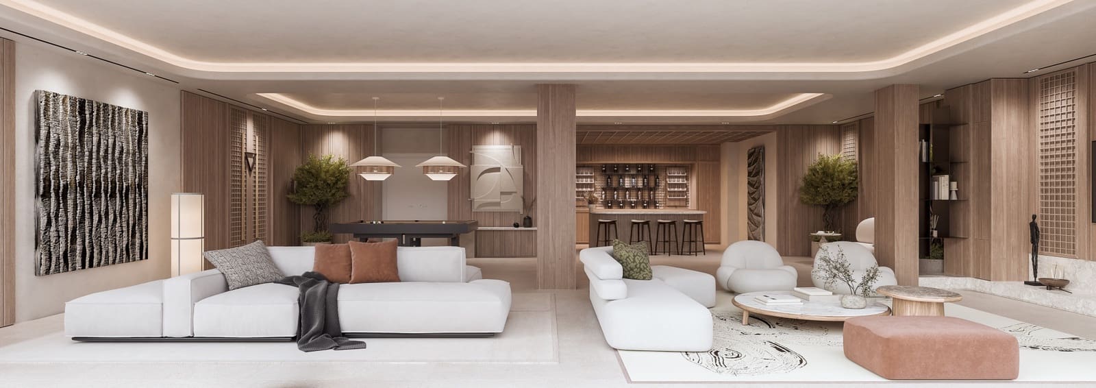 Chalet de 4 habitaciones en Marbella en venta con piscina garaje - 7.900.000 € (Ref: 10002221)