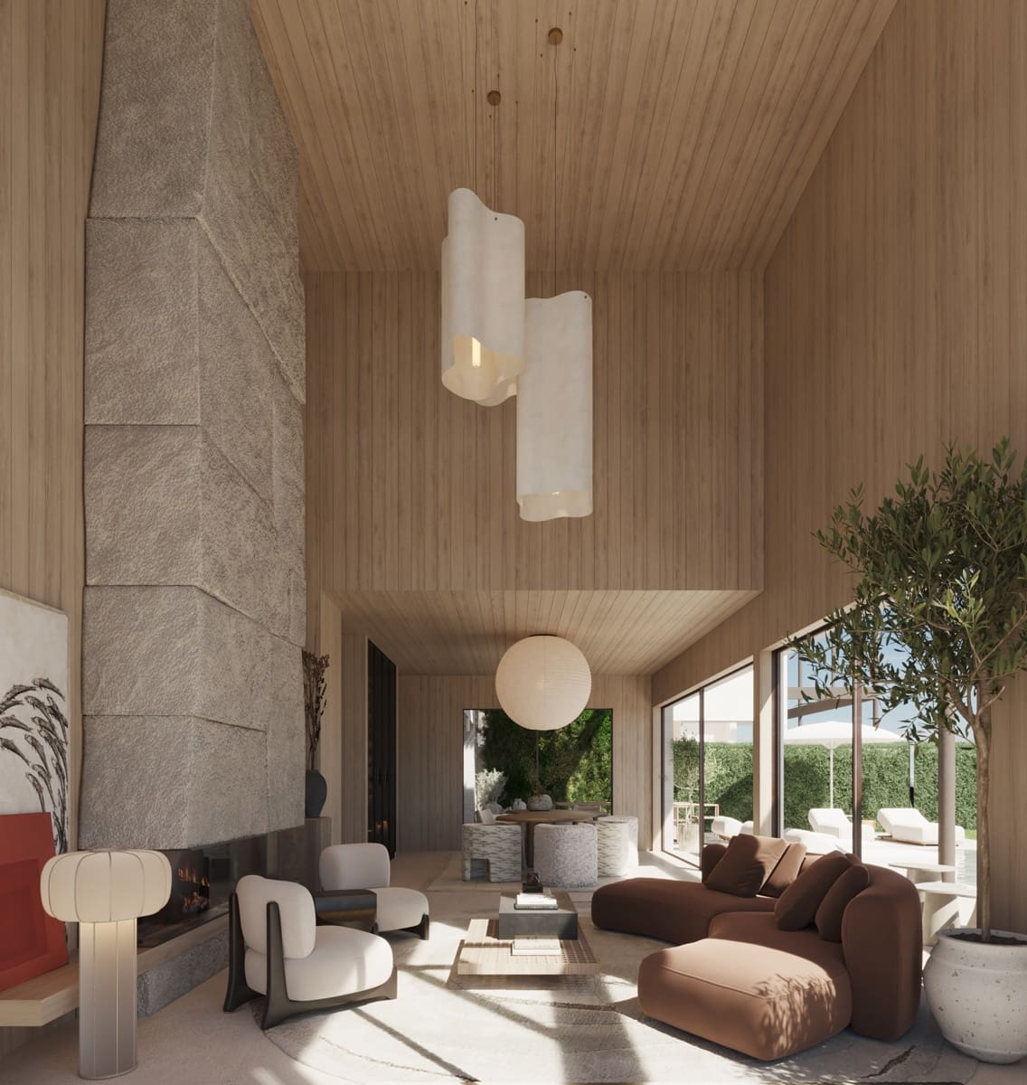Chalet de 4 habitaciones en Marbella en venta con piscina garaje - 7.900.000 € (Ref: 10002221)