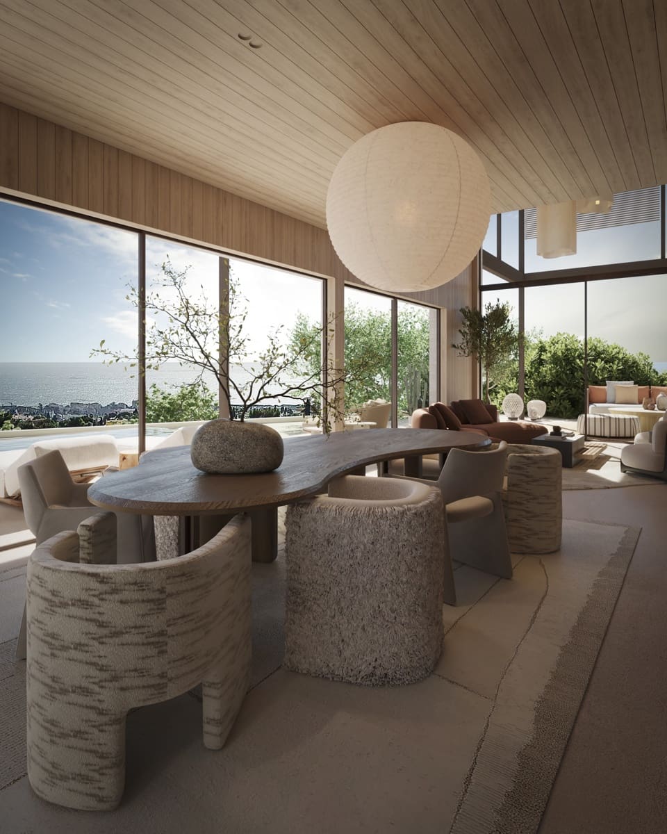 Chalet de 4 habitaciones en Marbella en venta con piscina garaje - 7.900.000 € (Ref: 10002221)