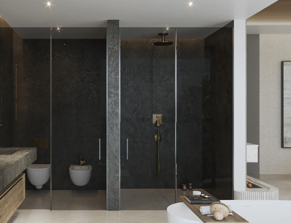 4 sypialnia Willa na sprzedaż w Marbella z basenem garażem - 5 980 000 € (Ref: 10002223)