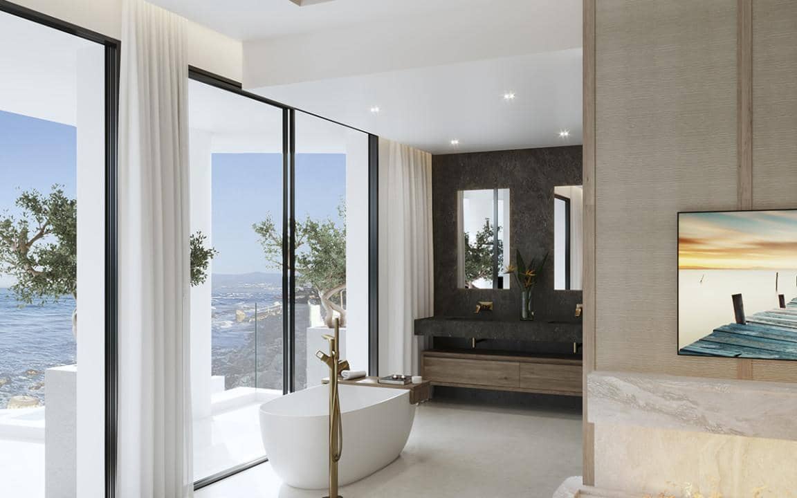 4 sypialnia Willa na sprzedaż w Marbella z basenem garażem - 5 980 000 € (Ref: 10002223)