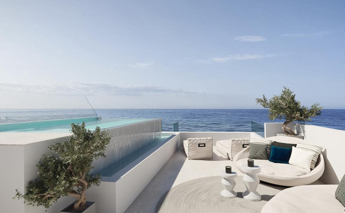 4 sypialnia Willa na sprzedaż w Marbella z basenem garażem - 5 980 000 € (Ref: 10002223)