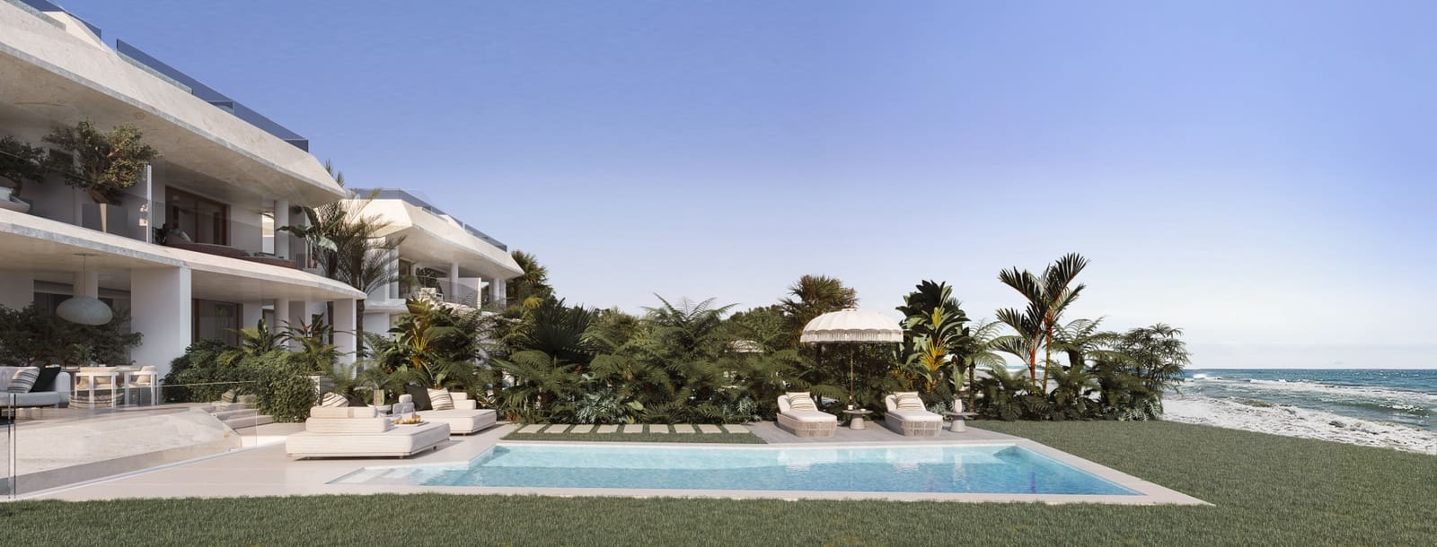 4 sypialnia Willa na sprzedaż w Marbella z basenem garażem - 5 980 000 € (Ref: 10002223)