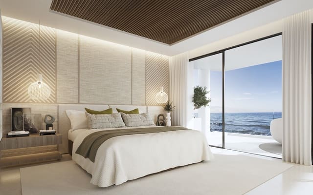 4 sypialnia Willa na sprzedaż w Marbella z basenem garażem - 5 980 000 € (Ref: 10002223)
