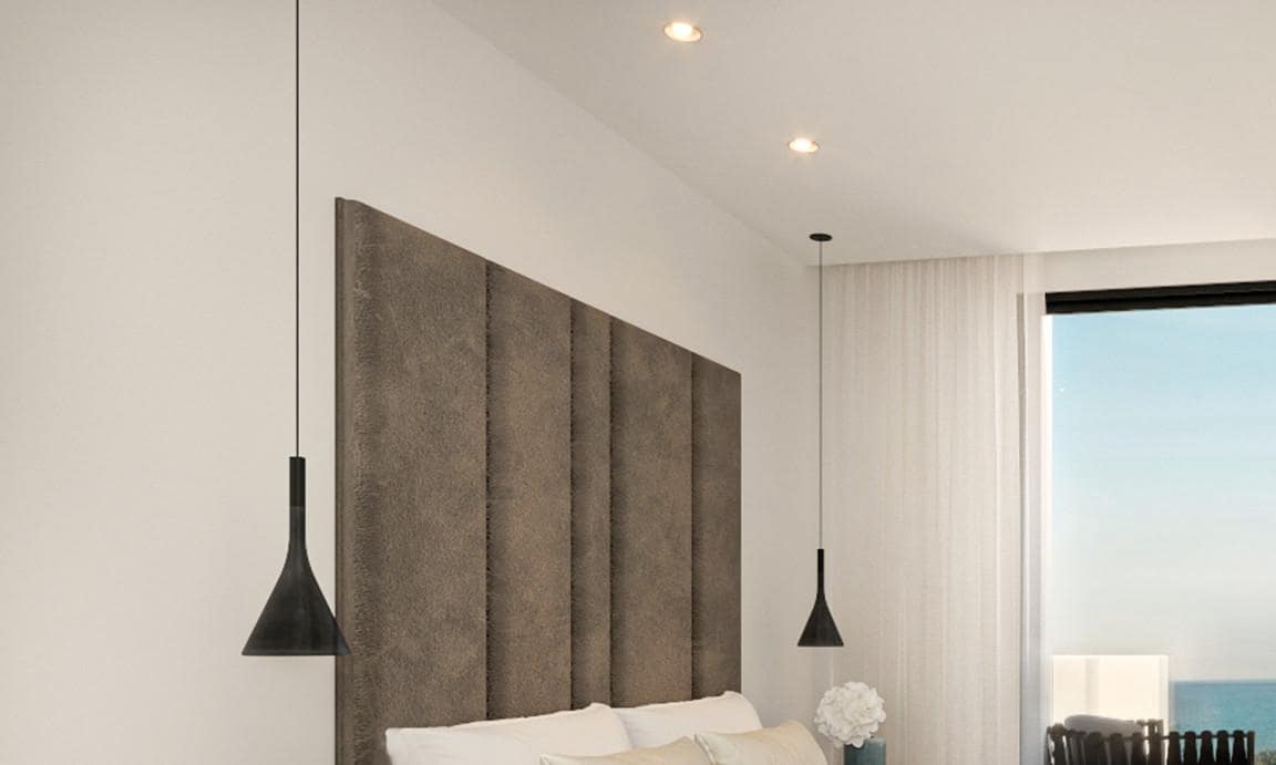 Apartamento de 3 habitaciones en Estepona en venta con piscina garaje - 1.395.000 € (Ref: 10002224)