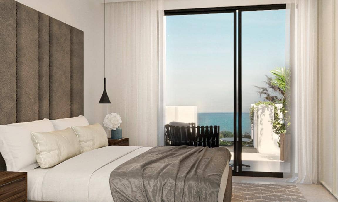 Apartamento de 3 habitaciones en Estepona en venta con piscina garaje - 1.395.000 € (Ref: 10002224)