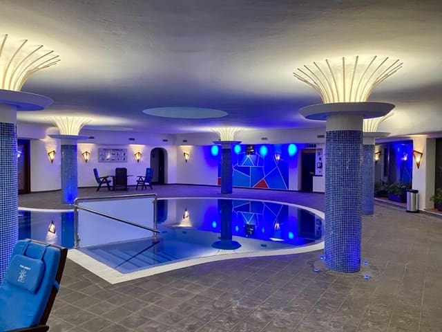 3 soverom Leilighet til salgs i Guadalmansa, Estepona med svømmebasseng garasje - € 1 550 000 (Ref: 10002225)