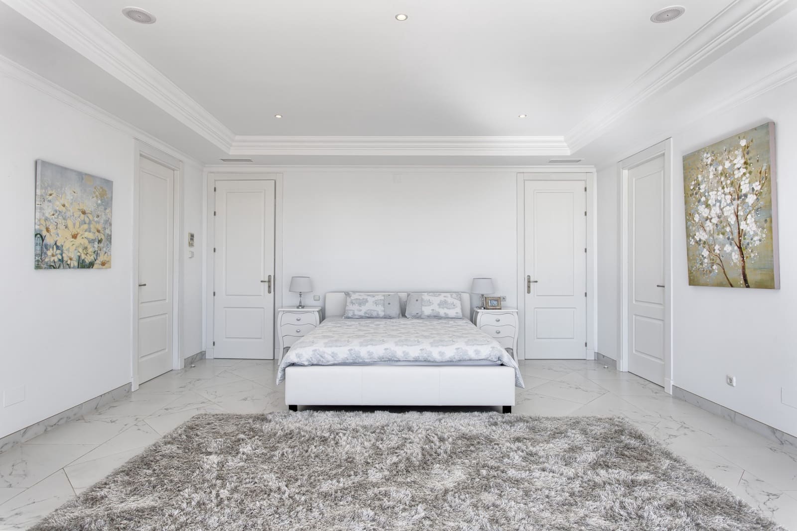 8 chambre Villa/Maison à vendre à Los Flamingos avec piscine garage - 3 999 500 € (Ref: 10002226)