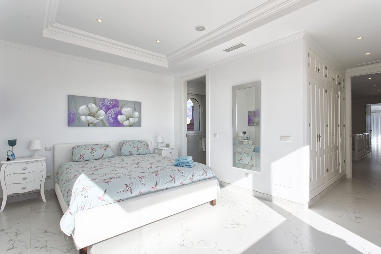 8 chambre Villa/Maison à vendre à Los Flamingos avec piscine garage - 3 999 500 € (Ref: 10002226)
