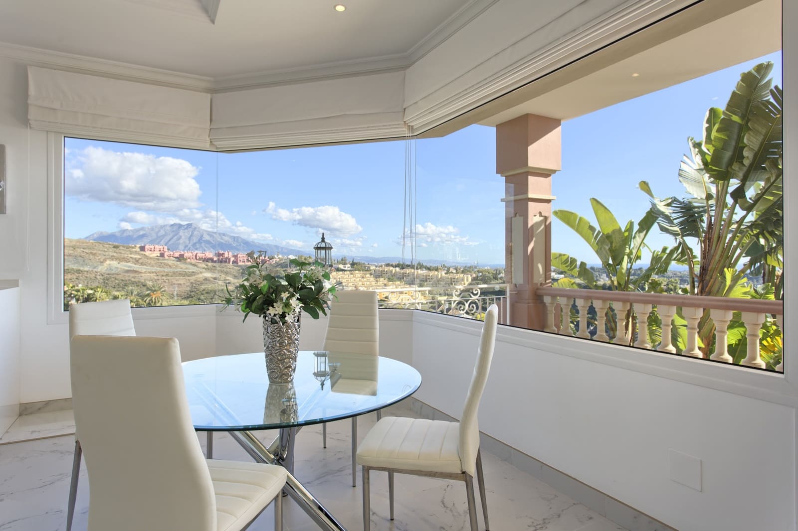 8 chambre Villa/Maison à vendre à Los Flamingos avec piscine garage - 3 999 500 € (Ref: 10002226)