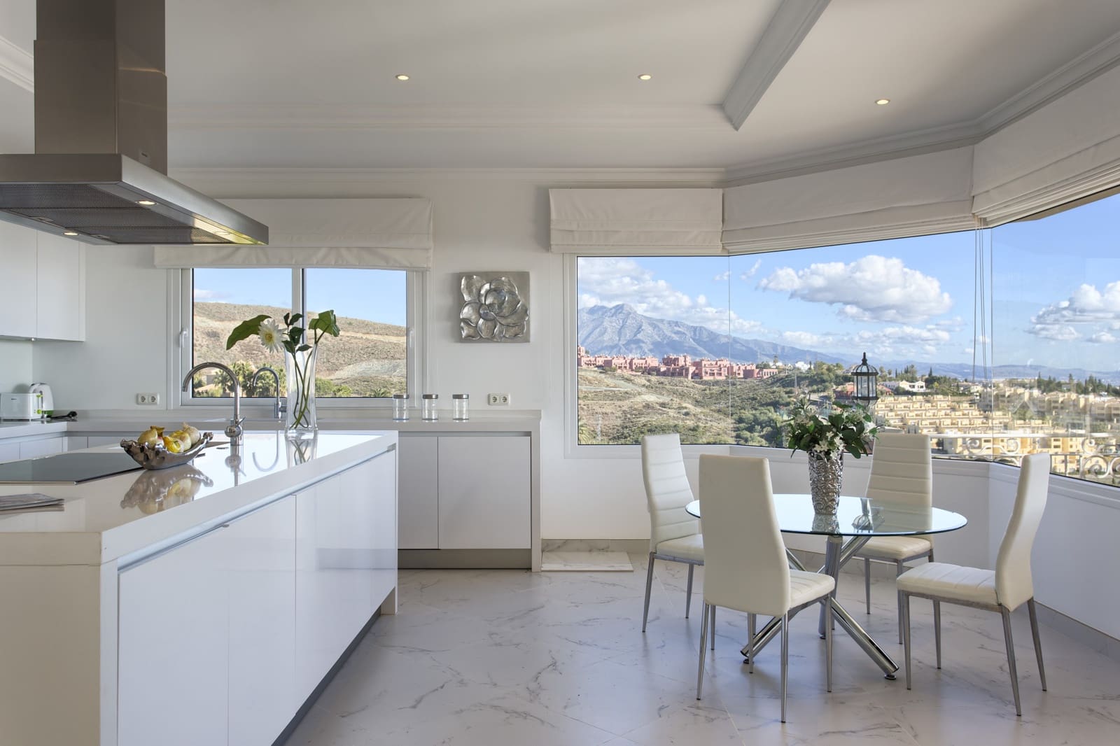 8 chambre Villa/Maison à vendre à Los Flamingos avec piscine garage - 3 999 500 € (Ref: 10002226)