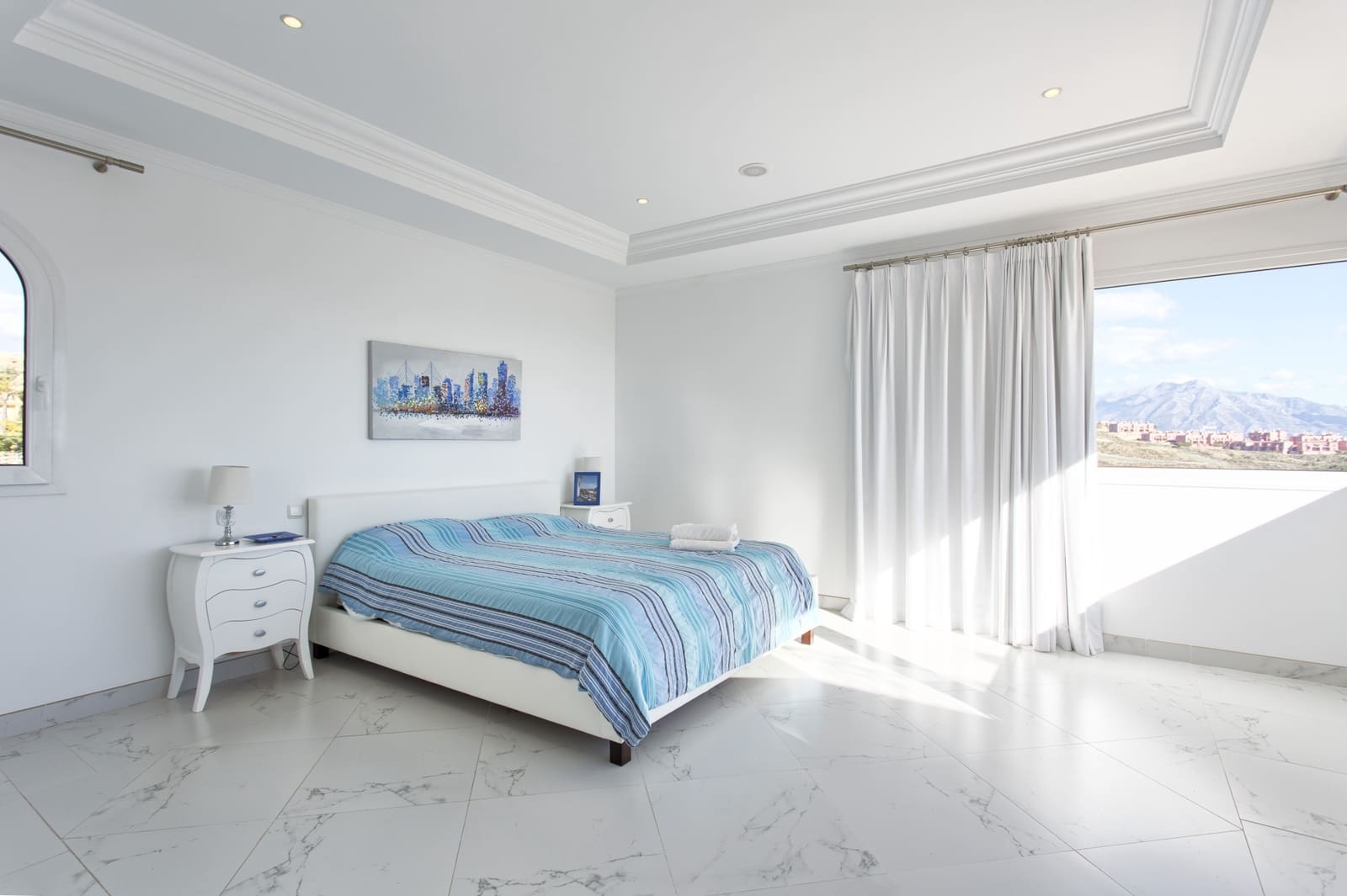 8 chambre Villa/Maison à vendre à Los Flamingos avec piscine garage - 3 999 500 € (Ref: 10002226)