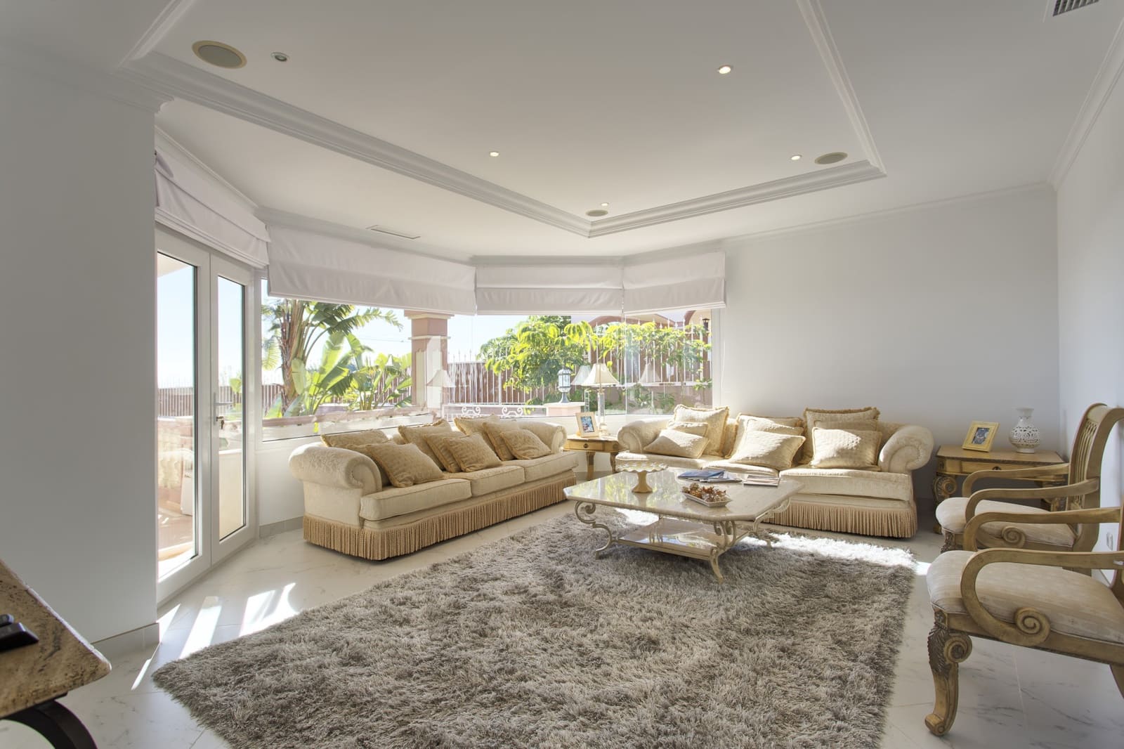 8 chambre Villa/Maison à vendre à Los Flamingos avec piscine garage - 3 999 500 € (Ref: 10002226)