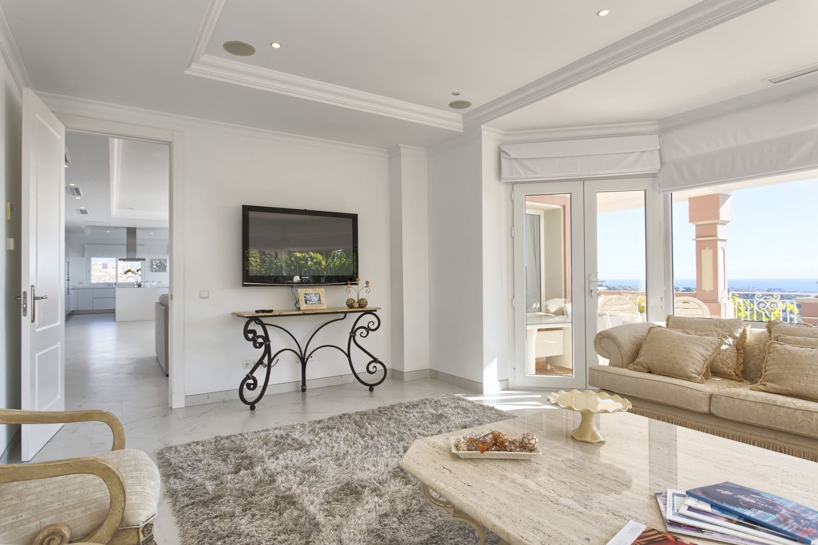 8 chambre Villa/Maison à vendre à Los Flamingos avec piscine garage - 3 999 500 € (Ref: 10002226)