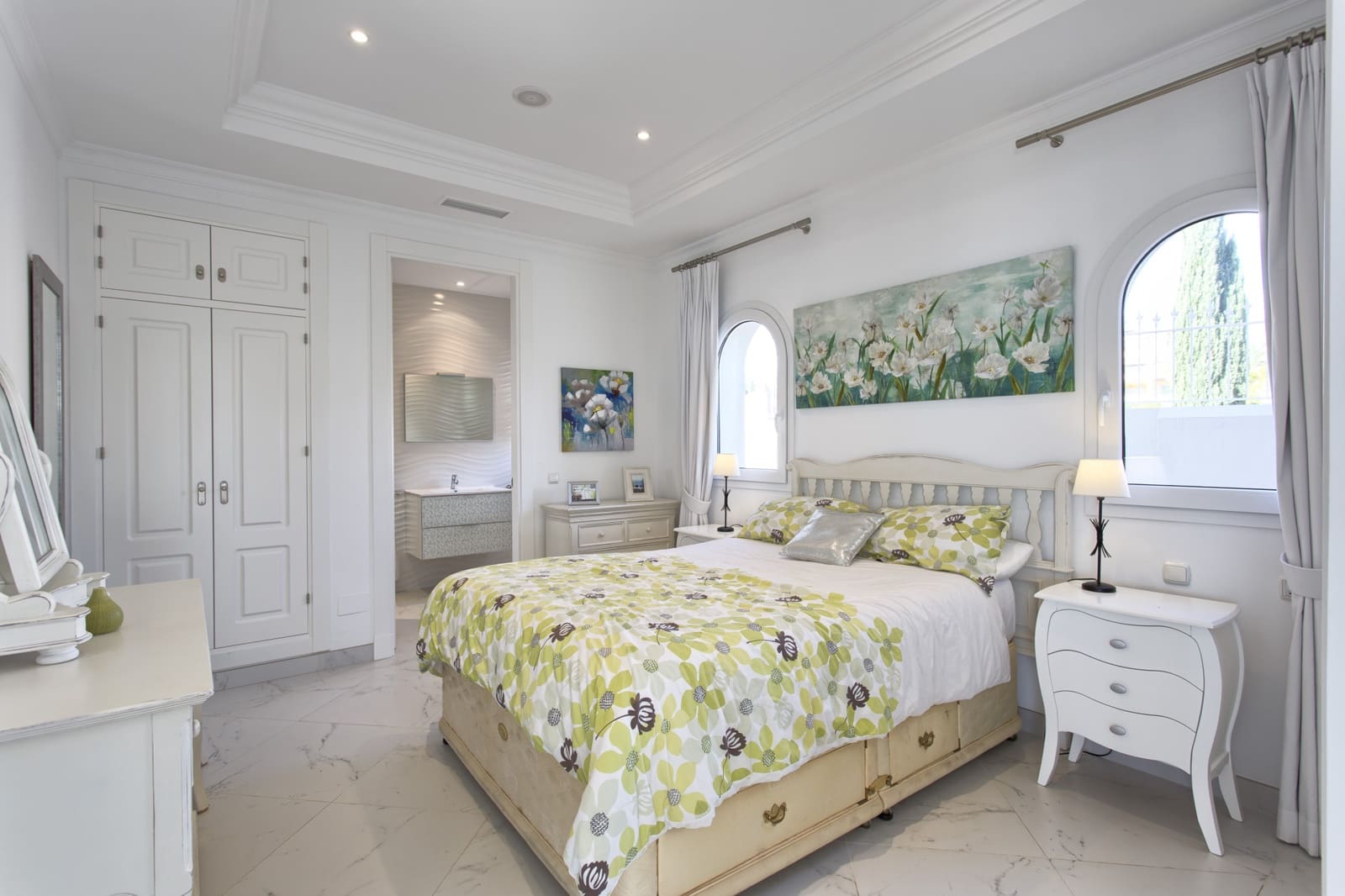 8 chambre Villa/Maison à vendre à Los Flamingos avec piscine garage - 3 999 500 € (Ref: 10002226)