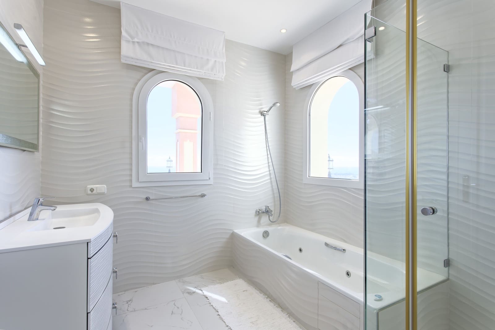 8 chambre Villa/Maison à vendre à Los Flamingos avec piscine garage - 3 999 500 € (Ref: 10002226)