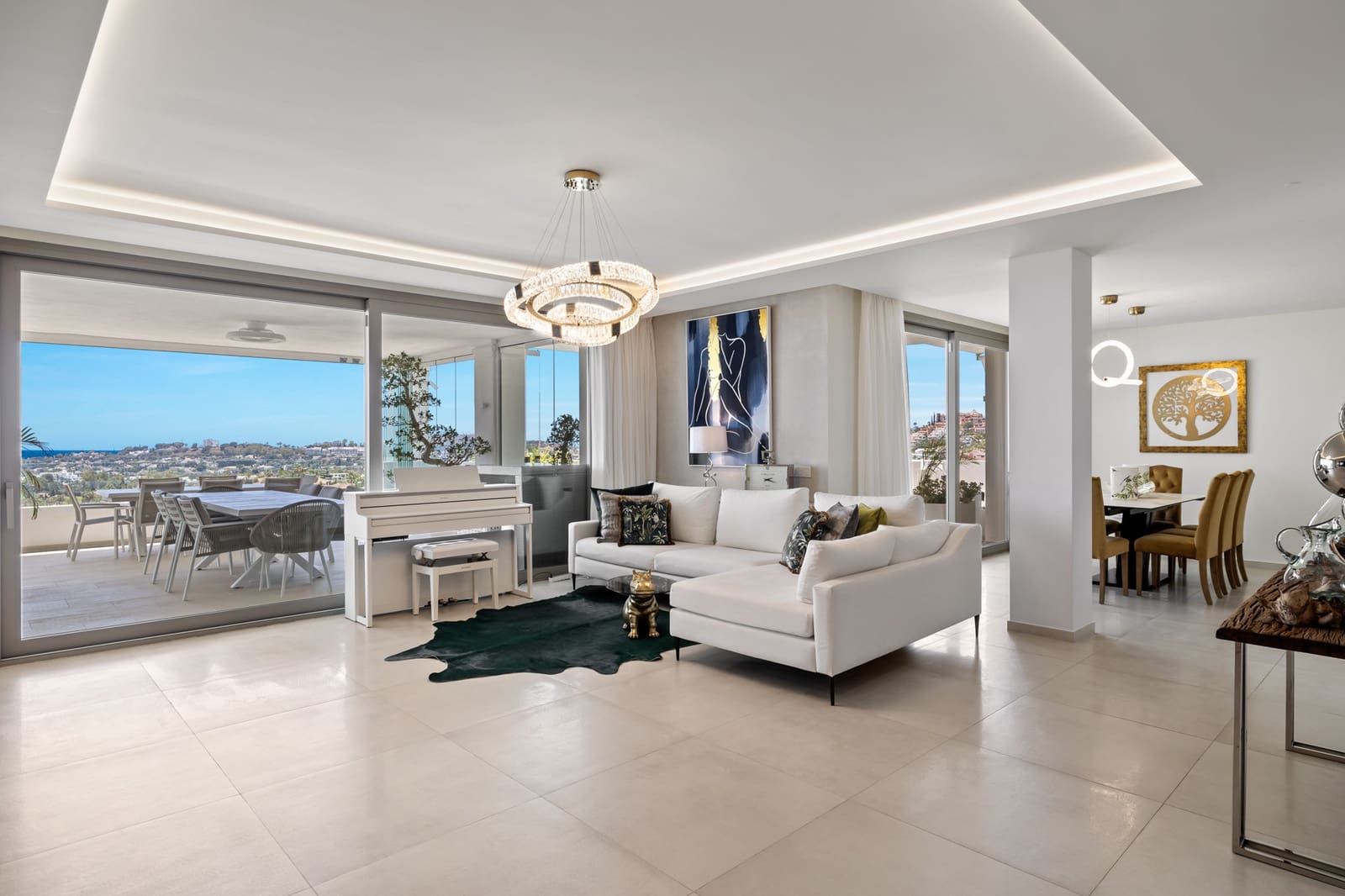 7 slaapkamer Appartement te koop in Marbella met zwembad garage - € 4.500.000 (Ref: 10002228)