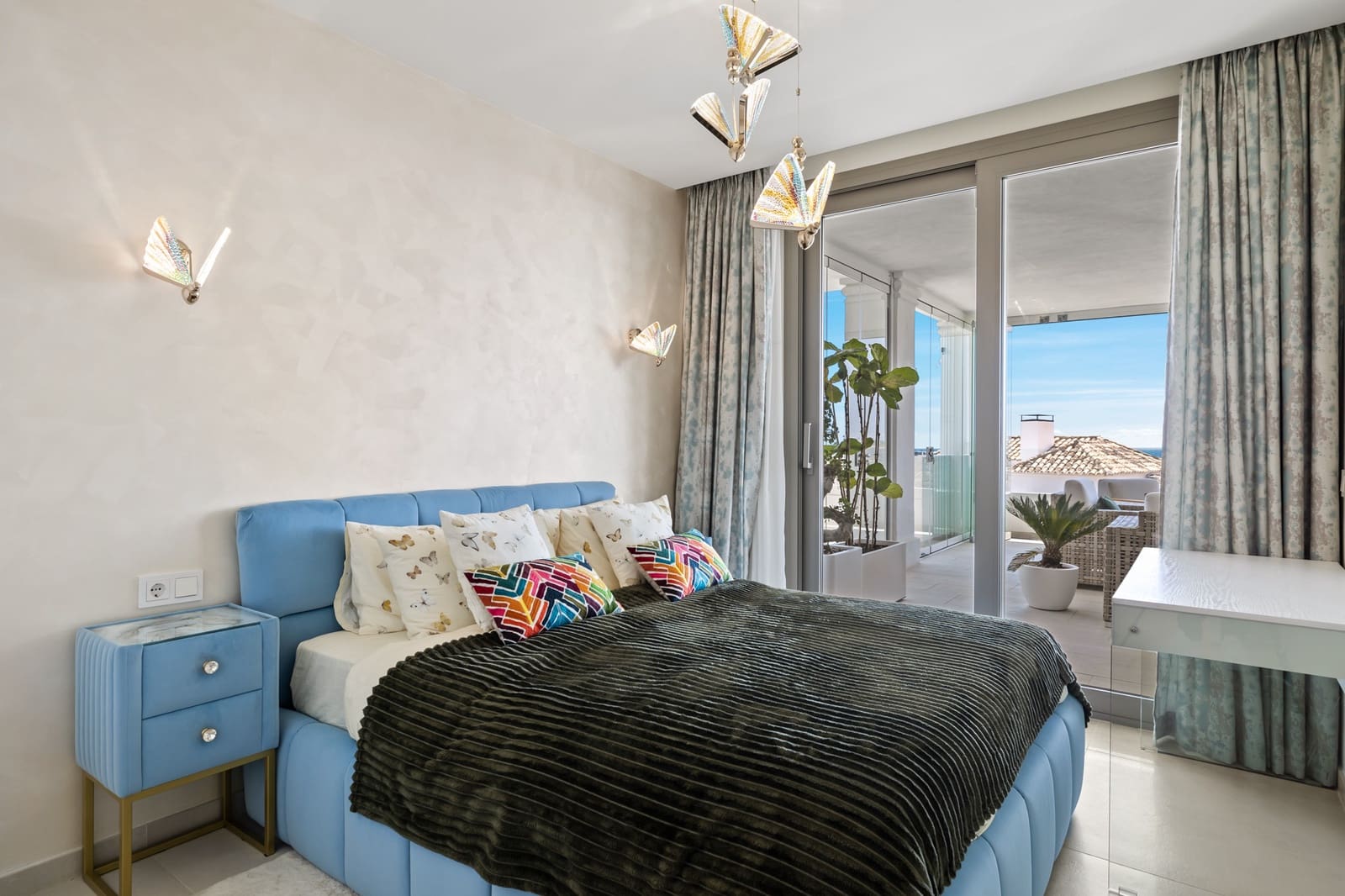 7 slaapkamer Appartement te koop in Marbella met zwembad garage - € 4.500.000 (Ref: 10002228)