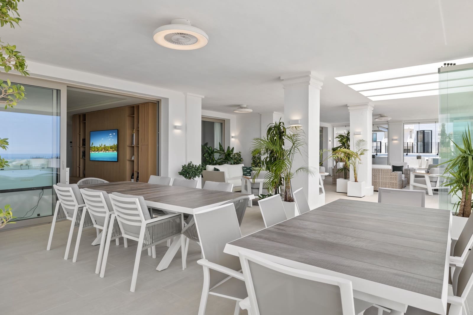 7 slaapkamer Appartement te koop in Marbella met zwembad garage - € 4.500.000 (Ref: 10002228)
