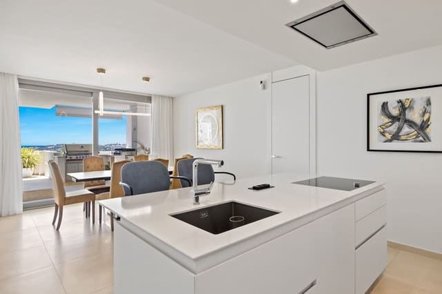 7 slaapkamer Appartement te koop in Marbella met zwembad garage - € 4.500.000 (Ref: 10002228)