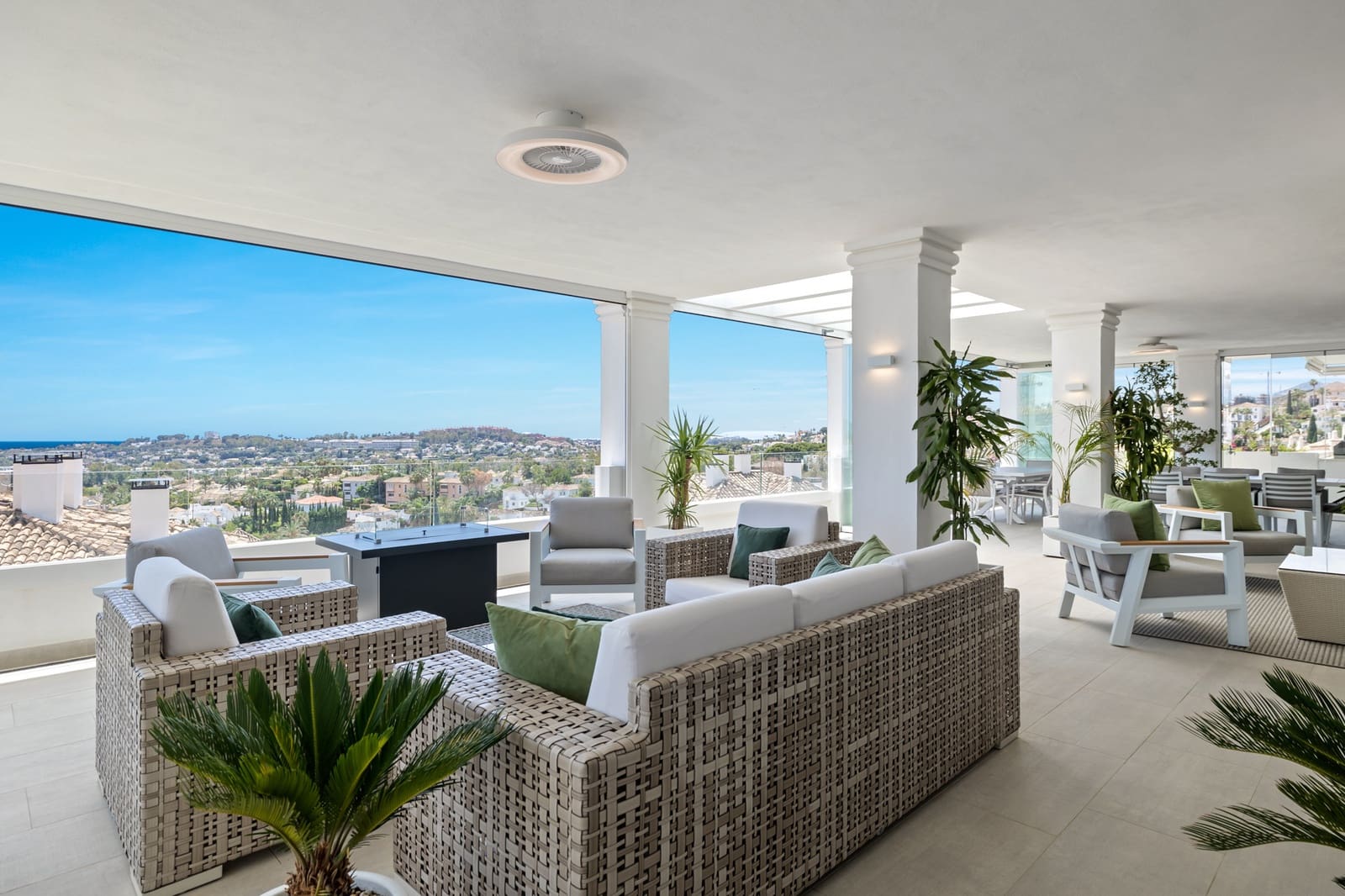 7 slaapkamer Appartement te koop in Marbella met zwembad garage - € 4.500.000 (Ref: 10002228)