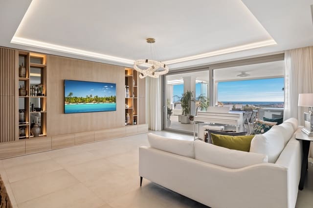 7 slaapkamer Appartement te koop in Marbella met zwembad garage - € 4.500.000 (Ref: 10002228)