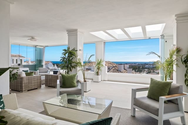 7 slaapkamer Appartement te koop in Marbella met zwembad garage - € 4.500.000 (Ref: 10002228)