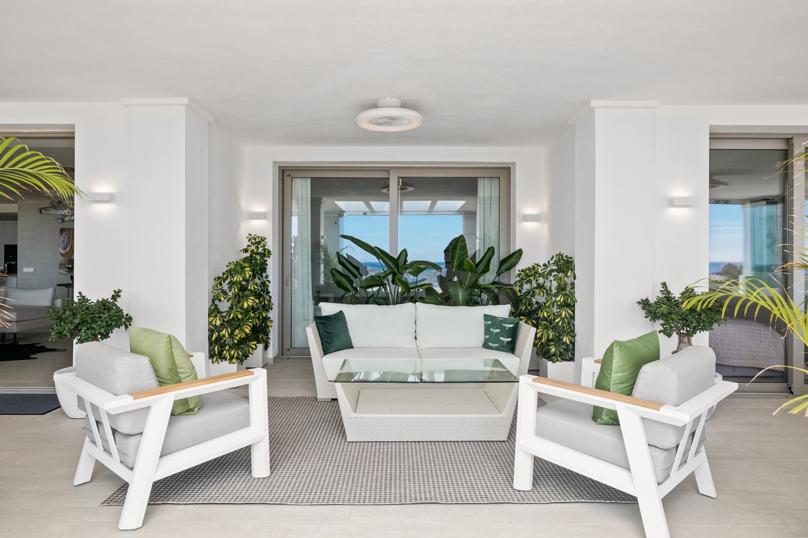 7 slaapkamer Appartement te koop in Marbella met zwembad garage - € 4.500.000 (Ref: 10002228)