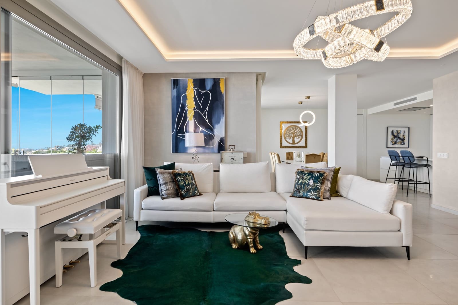 7 slaapkamer Appartement te koop in Marbella met zwembad garage - € 4.500.000 (Ref: 10002228)