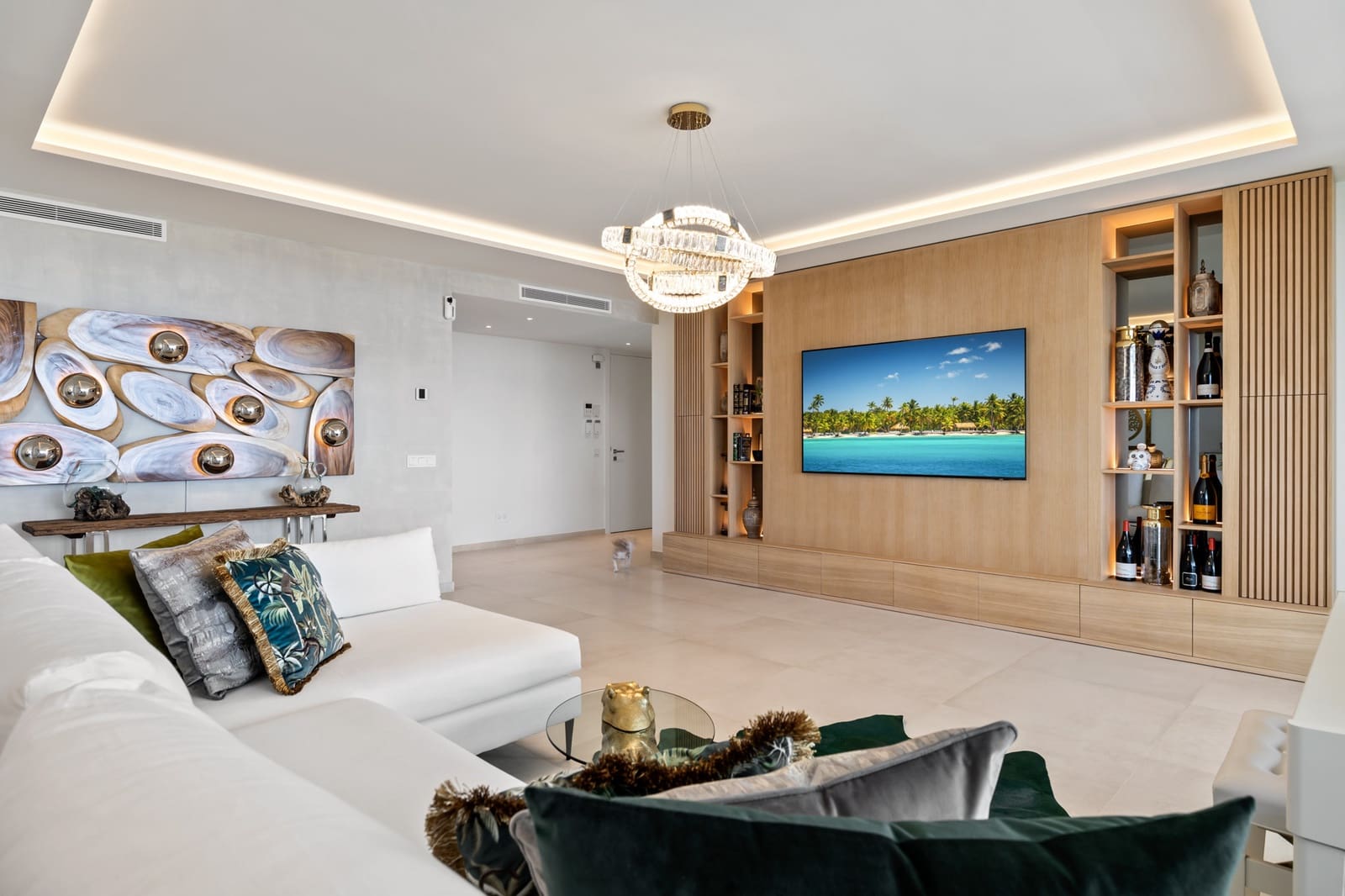 7 slaapkamer Appartement te koop in Marbella met zwembad garage - € 4.500.000 (Ref: 10002228)