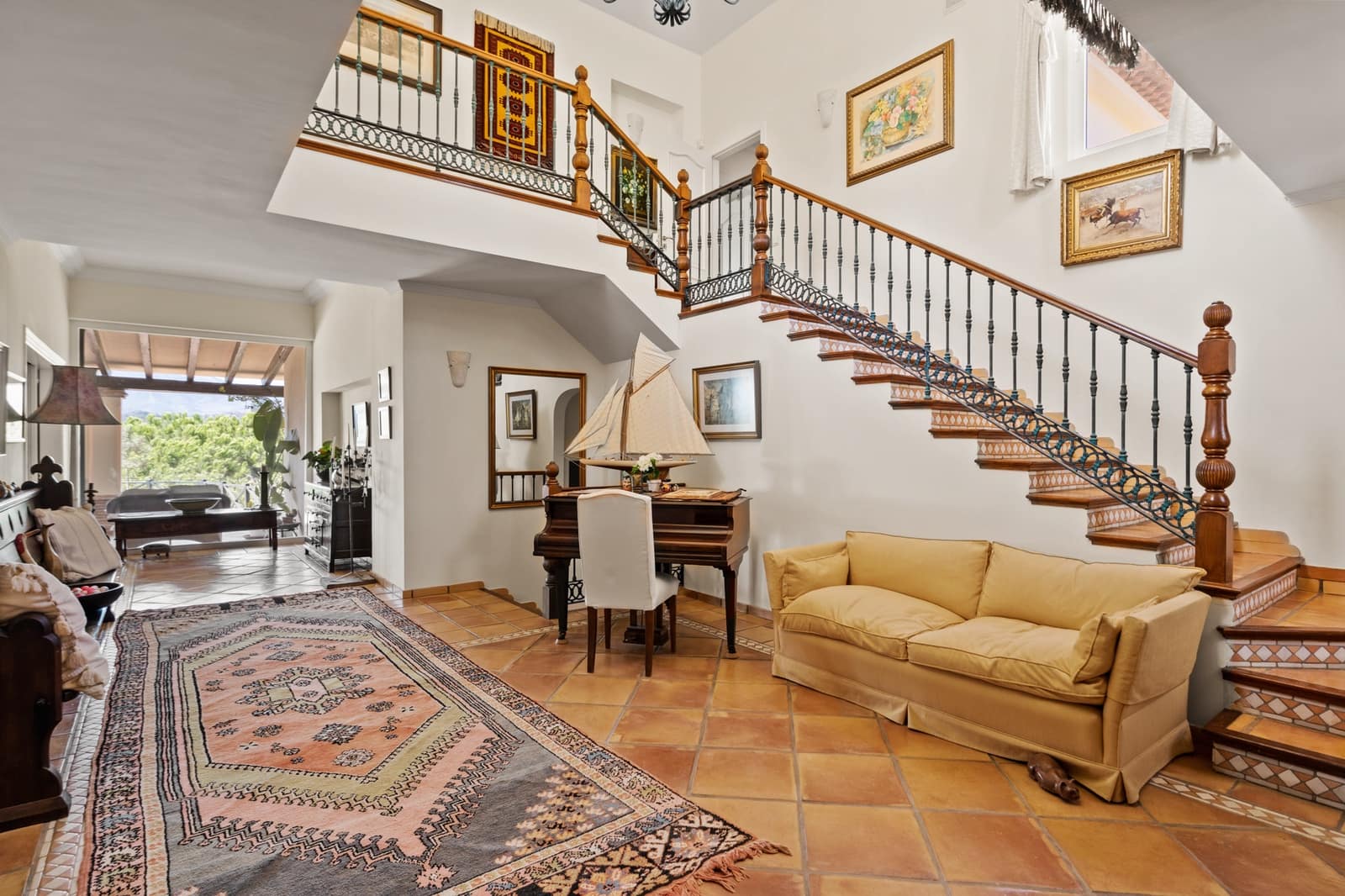 4 Zimmer Villa zu verkaufen in Benahavis mit Pool Garage - 3.250.000 € (Ref: 10002229)