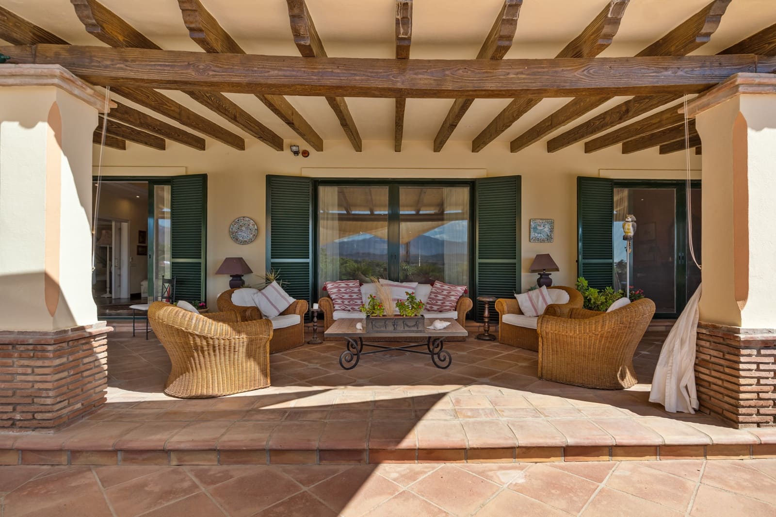 4 Zimmer Villa zu verkaufen in Benahavis mit Pool Garage - 3.250.000 € (Ref: 10002229)