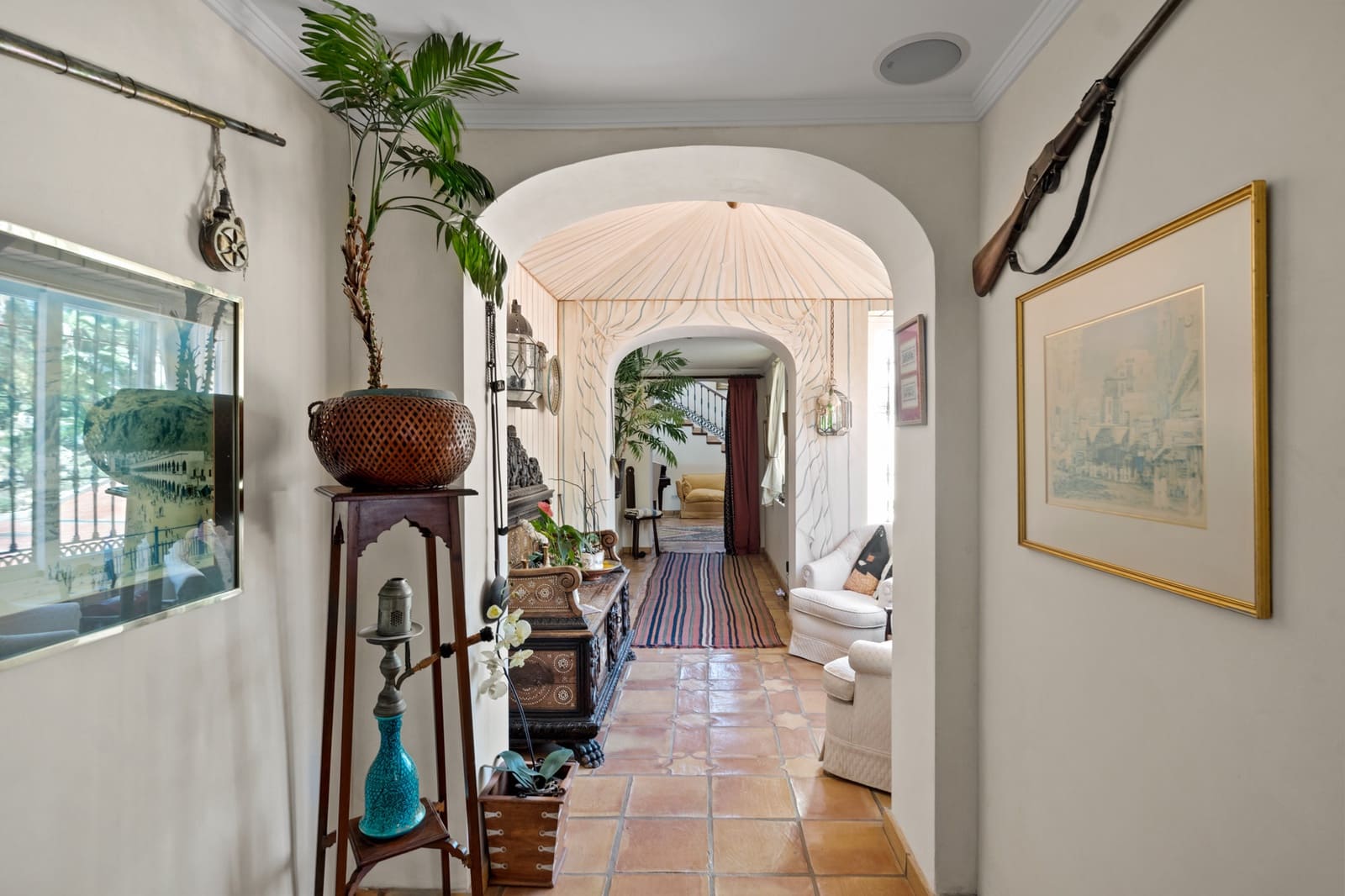 4 Zimmer Villa zu verkaufen in Benahavis mit Pool Garage - 3.250.000 € (Ref: 10002229)