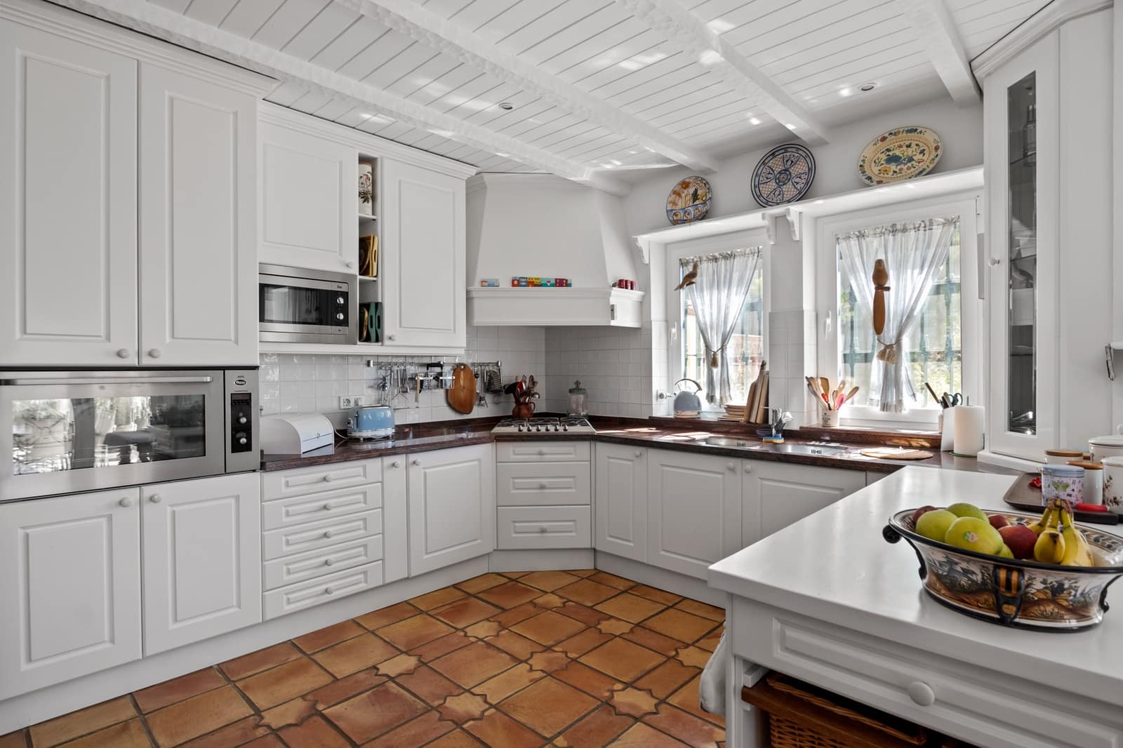 4 Zimmer Villa zu verkaufen in Benahavis mit Pool Garage - 3.250.000 € (Ref: 10002229)