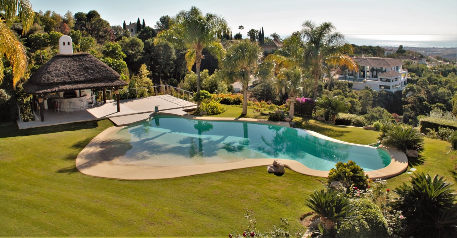 8 quarto Moradia para venda em La Zagaleta com piscina garagem - 12 900 000 € (Ref: 10002230)