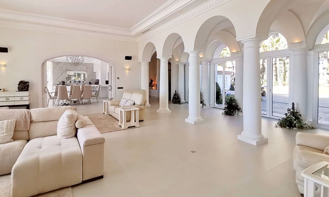 8 quarto Moradia para venda em La Zagaleta com piscina garagem - 12 900 000 € (Ref: 10002230)